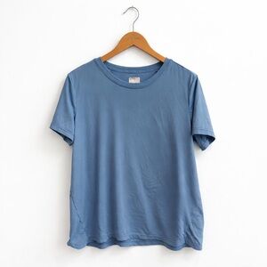 Mondetta Light Blue Short Sleeve Gym T-shirt